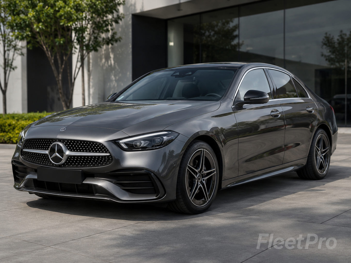 Mercedes Classe C